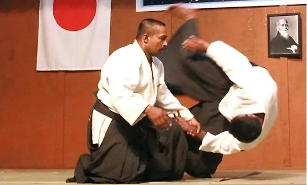 Aikido Practice 2