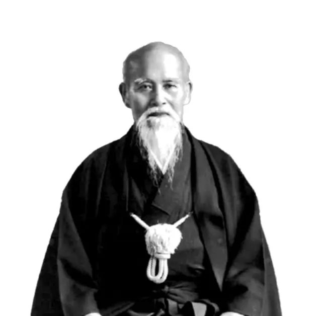 Aikido Ōsensei Morihei Ueshiba