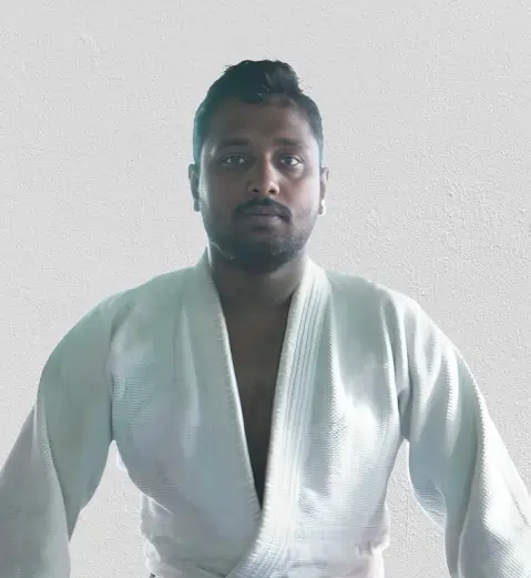 Instructor Sempai Lahiru Sri Lanka Aikido Association