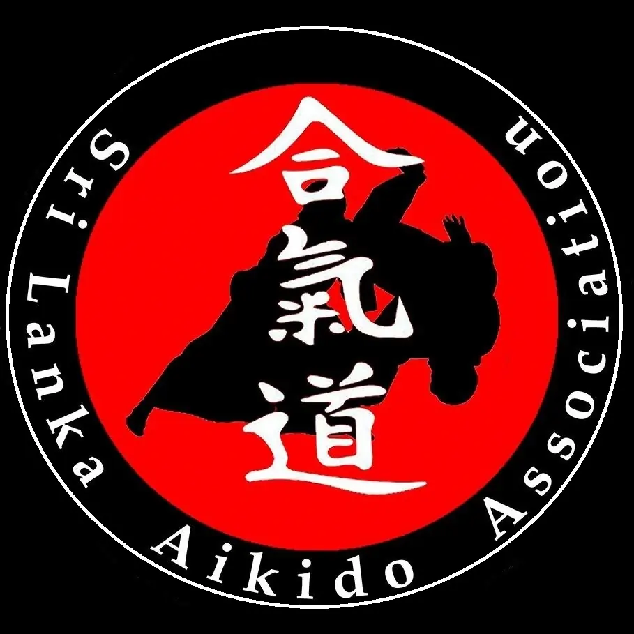 Sri Lanka Aikido Association Logo